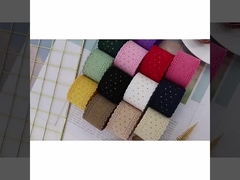 5 размера шерстяной кружевный кружевная пленка пленка пленка пленка 38 мм лук DIY ручной работы аксессуары конфеты packagin