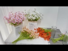 Ромашка, ромашки, искусственные цветы, украшения для гостиной, украшения для дома, фотореквизиты,