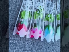 Фабрика оптовых одиночных поддельных роз по низким ценам, искусственные розы, пластиковые розы, День матери gif