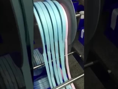 Меисида лента 3,8 см нить лента горячее золото и серебро звезды радужной градиент цвет ленты оптом