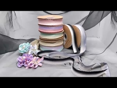 Пограничная цветовая упаковка в корейском стиле с матовой атласной лентой, подарочная коробка для торта, букет ленты.