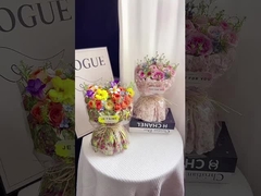 Пролетная цветочная серия снежная груша бумага водонепроницаемая цветочная цветочная оберточная бумага