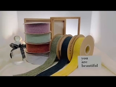 Новая корейская лента в цвете чениллы