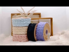 Продвинутый цветочный пояс в корейском стиле