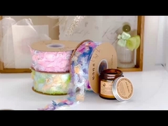 Корейский стиль высококачественный окрашенный ремень сетки