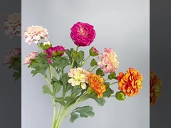 Симулированный цветок, цветок гибискуса, цветок для увлажнения рук, цветок для столового стола в гостиной