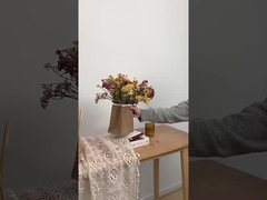 Симулированный цветок осень одинокий маленький Дези домашнее украшение столик букет украшения предмета shoo