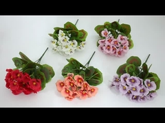 Симуляция свадьбы с цветами Хайтанг Гортензия Пакет Домашняя гостиница Фотография Цветочная композиция Орнамент