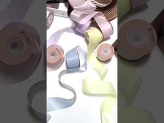 Мягкая и гладкая лента из ткани