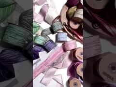 Жемчужинный складчатый пояс