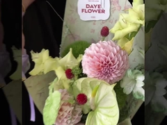 Художественная концепция масляная живопись серия цветочные аранжировки цветочные упаковочные бумаги