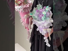 День матери&520 плетённые кружева