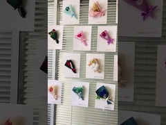 Ручной сделанный цветочный подарочный ящик с мылом из подсолнечника, сувенир на День учителя, подарок на День святого Валентина, консервы