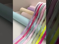 Двусторонняя полиэстерная лента из полиэстера