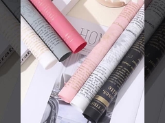 Любовь матовая бумага самодельная цветочная оберточная бумага утолщенная водонепроницаемая цветочная лавка подарочная коробка декорация Vale