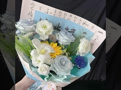 У новой китайской каллиграфии светлое будущее, она добивается успеха на вступительных экзаменах в вузы.