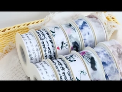 Китайская лента для чернил в стиле живописи тушью