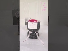 Подарки на Международный женский день, День матери, букеты на день рождения, мыло, гвоздики и розы для