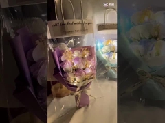 Выпускной сезон, вечные цветы, розы, астеры, сушеные цветы, готовое мыло, цветы, рождение