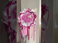 Матовая утренняя туманная бумага водонепроницаемая бумага для упаковки цветов