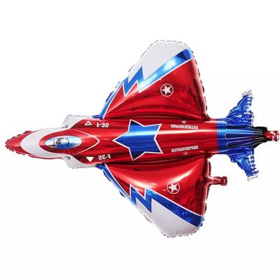 Купить Воздушный шар расположения украшения воздушного шара алюминиевой фольги воздушных судн воздушного шара фильма бойца Wholesal алюминиевый Производство в сети