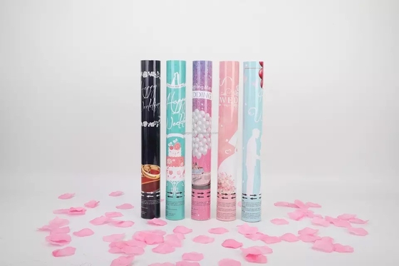 Хорошая цена. Кнопки Нажмите кнопку сжатого воздуха партии попперс конфетти пушка онлайн