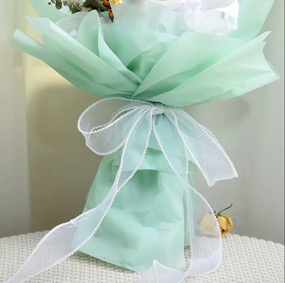 Хорошая цена. Лента обруча подарка Organza аксессуаров DIY для украшения цветка онлайн