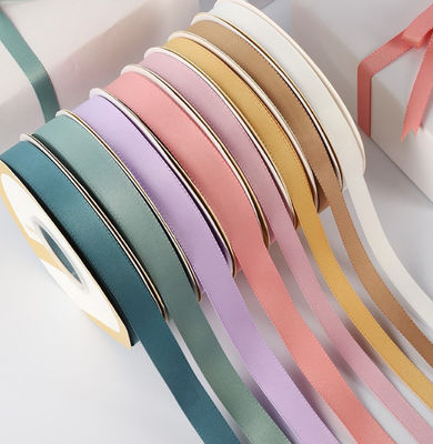 Купить Лента подарочной коробки украшения смычка ленты DIY штейнового цветка хлопка упаковывая Производство в сети