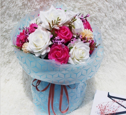 Купить упаковочная бумага дня рождения бумаги 60gsm Kraft покрывает 52cm*72cm для создания программы-оболочки подарка online manufacture