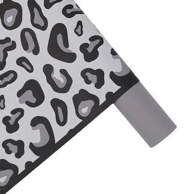Купить Бумага для упаковки цветочного букета леопарда Производство в сети
