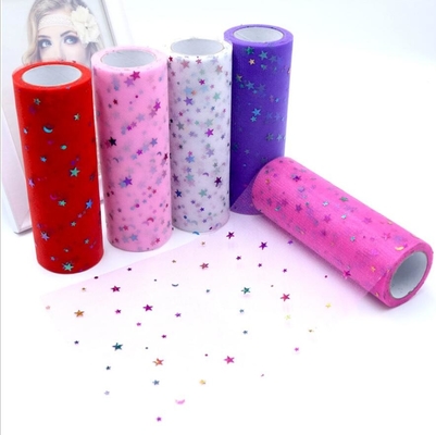 Хорошая цена. Полиэстер Organza Tulle Rolls стиль сочетается с функциональностью онлайн