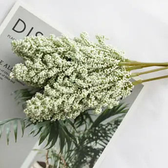 Купить Водонепроницаемые искусственные цветы для украшения дома создают спокойную атмосферу Производство в сети