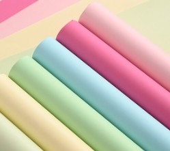 Купить Новая густая бумажная букета в форме коровьей шкуры online manufacture