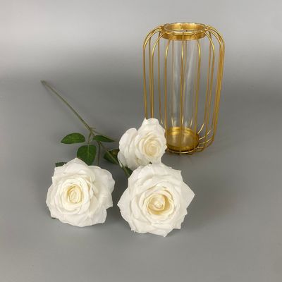 Купить Роза искусственный цветок гостиница дом свадьба уличный знак украшение искусственный цветок Производство в сети