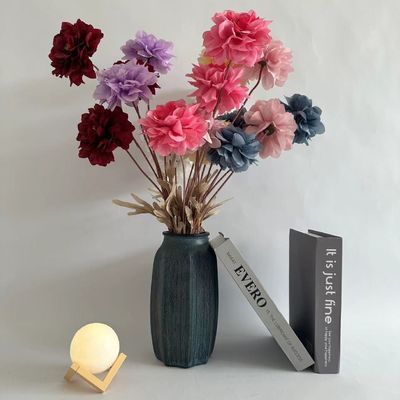 Хорошая цена. Симулированный цветочный аромат Nair Симулированный цветочный пион Свадебный зал Декорация дома Декорация сцены Декорация искусственного шелкового цветка онлайн