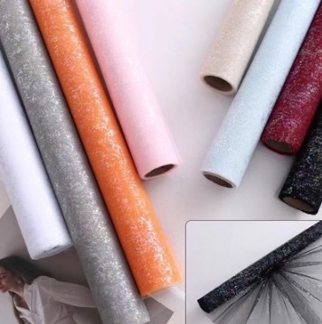 Купить Папка для обертывания цветов, водонепроницаемая, из сахарной марли online manufacture