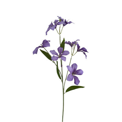 Купить 7 головная орхидея искусственного пламени, искусственная Баухиния, домашнее убранство, искусственная орхидея, свадебные съемки и украшения, искусственный цветок Производство в сети