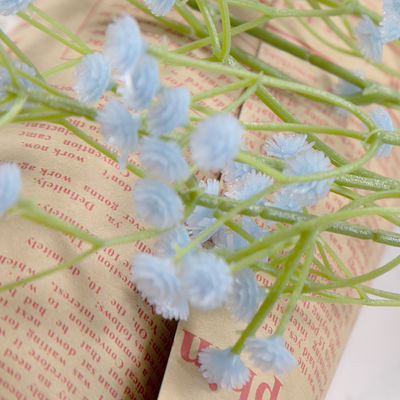 Купить Простое ощущение, звездное небо, свадебное украшение, ручной букет, домашнее фальшивое цветочное украшение Производство в сети