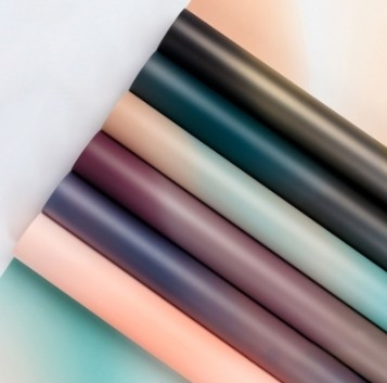 Купить Aurora Nuosha Paper Водостойкая цветовая бумага для упаковки online manufacture