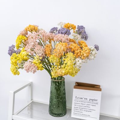 Купить INS производитель искусственных цветов домашнее убранство свадебный букет розы стены искусственные цветы Производство в сети