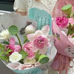 Купить Лотосная чернила китайского стиля коровая кожа цветочная упаковочная бумага для букета упаковочной бумаги online manufacture
