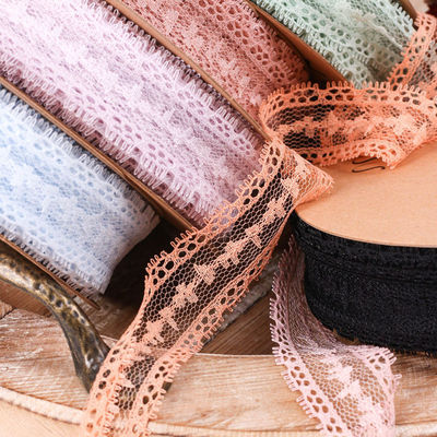 Купить Экологически чистые половые кружевные ленты из кружевных кружев для DIY Lolita Производство в сети