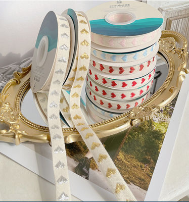 Купить Высокопрочная лента для вышивки любви, лента для упаковки букетов, корейские цветочные ленты, материал для ручной работы DIY Производство в сети