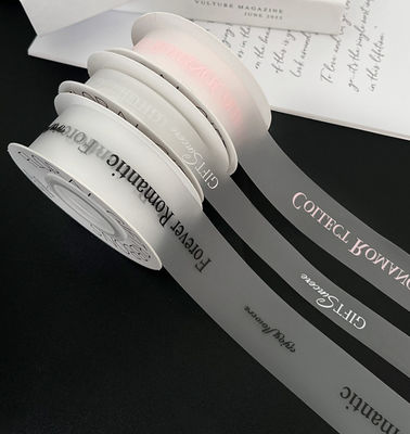 Купить Дингцзи Оригинальная туманная прозрачная лента Цветочная лента Лесная лента Цветочный набор Ручной подарок декоративных материалов Производство в сети