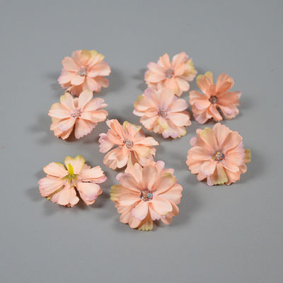 Купить Симулированный Звездный язык Цветочный подарочный ящик Цветочный ящик Аксессуары Цветочная голова Дейзи Ручной материал Волосы Аксессуары Юбка Поддержка Декоративные цветы Производство в сети