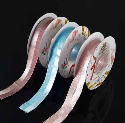 Хорошая цена. Свадебная лента из цветной тканой луковой ленты для упаковки подарков из свежих цветов онлайн