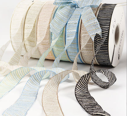 Хорошая цена. Букет цветов из золотой шелковой ленты на День Святого Валентина Циси в материале из трикотажной ткани онлайн