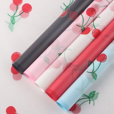 Купить 57*57cm Partysu Three Dimensional Linen Paper Waterproof Floral Flower Packaging Paper for Party Decorations Производство в сети