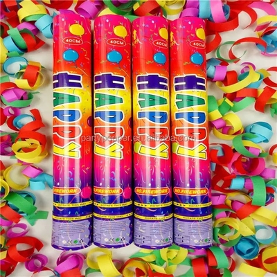 Хорошая цена. Оптовые поставки партии Popper партии карамболей Confetti онлайн