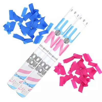 Хорошая цена. Оптовая партия Popper стрелка карамболя Confetti воздуха оружия confetti спешкы дня рождения шампанского торжества партии онлайн